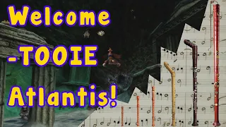 Banjo-Tooie: Atlantis for 10 Recorders and Guests!