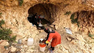 Moving to the Cave Because of the Rain_ the village & nomadic lifestyle of Iran