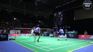 Goh V Shem/Tan Wee Kiong vs Lee Yang/Wang Chi Lin-Jeunesse Cup International All Star 2019