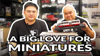 iCurate Masterpiece Collectibles, Uniquely Singapore Miniature Models | iCollect