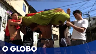 A operação que resultou na morte de 18 pessoas no Complexo do Alemão