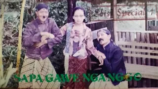 PEANG PENJOL "SAPA GAWE, NGANGGO!"