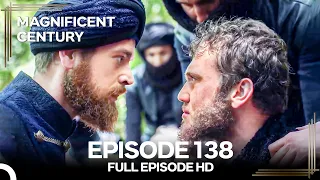 Magnificent Century English Subtitle | Episode 138