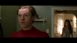 Spider-Man Homecoming Ending Scene HD