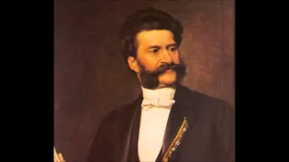 Johann Strauss- The Blue Danube (Piano Solo)