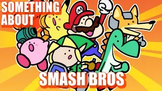 Something About Super Smash Bros ANIMATED (Loud Sound Warning) ðŸ”«ðŸ¦Š