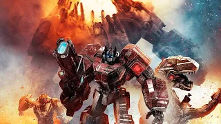 Hour Music | Transformers: Fall of Cybertron Main Theme