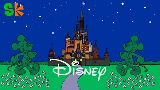 Disney Logo (Read Description)