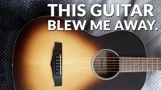 The BEST parlor guitar UNDER $300?! - Ibanez PN19