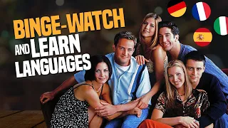 How to Learn Languages by Binge-Watching Streaming TV.