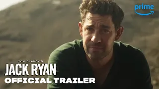 Tom Clancy's Jack Ryan Season 3 - Official Trailer | Prime Video