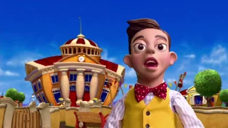 Lazy Town - Es ist meins (It's Mine Song) (German) (HD)