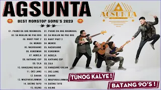 Agsunta NonStop Best Cover Songs 2023 - Best Nonstop Songs of Agsunta 2023 - Full Album 2023