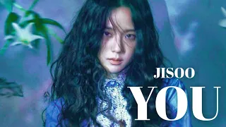JISOO - ' YOU ' MV