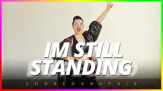 Dance Workout | I'm Still Standing - Elton John  | DS Choreography