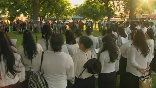 Uvalde community continues to mourn and ask questions about authorities' response to shooting