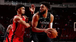 Minnesota TImberwolves vs Houston Rockets Full Game Highlights | 2020-21 NBA Season