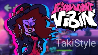 Friday Night ViBiN-M.I.L.F but It's UTAU COVER || #fridaynightfunkin #fnf