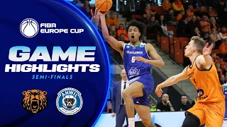 Karhu Basket v Anwil Wloclawek | Semi-Finals Highlights | FIBA Europe Cup 2022-23