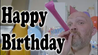 Happy Birthday - Film Riot One Minute Stay at Home challenge - short film #filmriotshortfilm