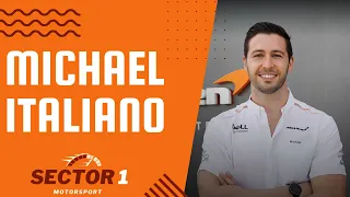 ARE F1 DRIVERS ATHLETES? A Conversation with Michael Italiano, F1 Performance Coach | Sector 1