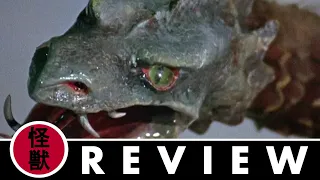 Up From The Depths Reviews | Reptilicus (1961)