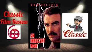 An Innocent Man (1989) Classic Film Review (Tom Selleck)