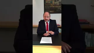 Martin Schulz SPD erklärt, wie es nach gescheiterten Jamaika-Verhandlungen in Deutschland weitergeht