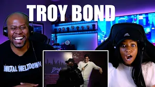 Troy Bond Roast Heckler ( Reaction )