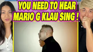 FIRST TIME LISTENING | MARIO G KLAU - SEMATA KARENAMU (OFFICIAL MUSIC VIDEO)