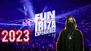 Alan Walker [BEST DROPS] FUN RADIO IBIZA EXPERIENCE 2023