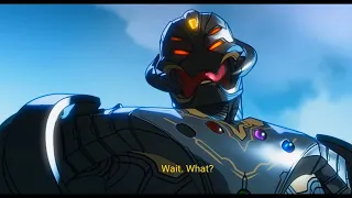 Wait, What ?!! Ultron Confused | What If Episode 9