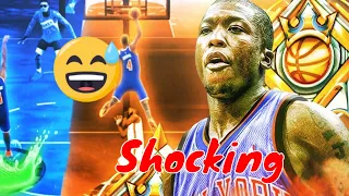 Nba 2k Nate Robinson Shocking Ankle Breaker After Patch