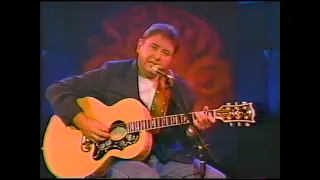 Greg Lake - "From The Beginning" - Acoustic solo on Good Morning America - 8.07.1992