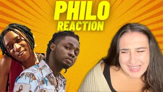 Just Vibes Reaction / Bella Shmurda, Omah Lay - Philo