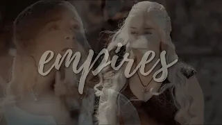 DAENERYS | EMPIRES