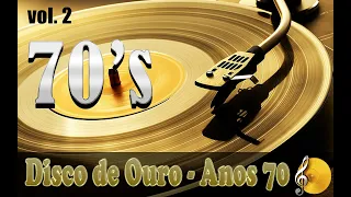 Disco de Ouro Anos 70