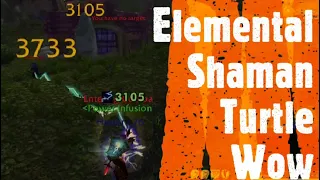 Elemental Shaman PvP Turtle WoW ⚡🐢 | Part 3
