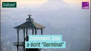 "Germinal" : Zola, l'écrivain-reporter