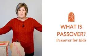 What is Passover? | Passover for Kids  |  26:8 Kids