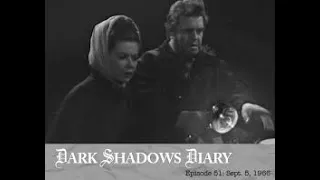 Dark Shadows episode 51 review