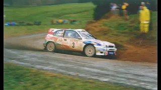 1999 Rally New Zealand Part 1