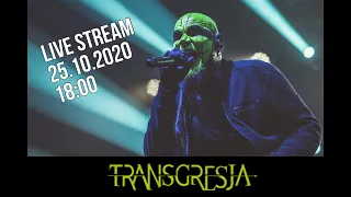 TRANSGRESJA - Live Stream 25.10.2020