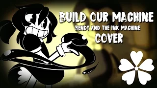 「Lucia」BUILD OUR MACHINE - Bendy and the Ink Machine (Remix Cover)