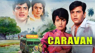 Junior Mehmood Movie Caravan (1971) Jeetendra, Asha Parekh | Bollywood Full Movie | Old Hindi Movies