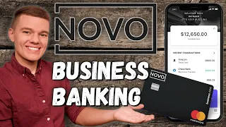 NOVO Business Banking Review | BEST Bank Account for Side Hustles