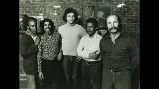 WEATHER REPORT LIVE 1972 - Zawinul Shorter Vitous Gravatt Romao