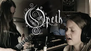 Léane & Antoine Baril - Lovelorn Crime, Opeth