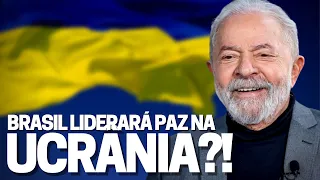 Brasil liderará grupo pela paz na Ucrânia?! Rússia desrespeita acordo nuclear e proíbe petróleo!
