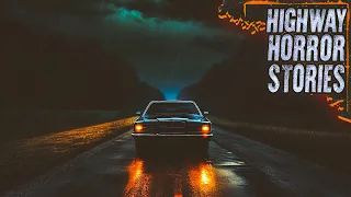 4 TRULY DISTURBING Highway Horror Stories | True Horror Stories